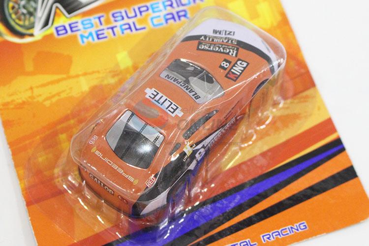 Wholesale New Product Metal Pull-back Vehicle Toys Set