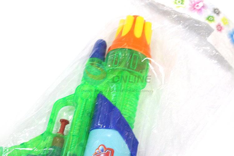 Wholesale Colorful Double Sprinklers Water Gun