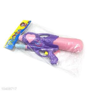 Creative Design Plastic Cheer Water Gun With Diamond