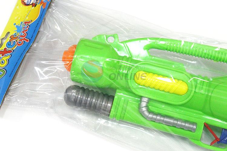 Unique Design Colorful Plastic Water Gun