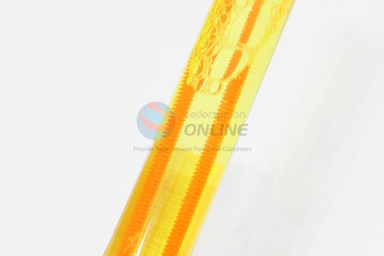 Top quality best orange shape bubble sticks