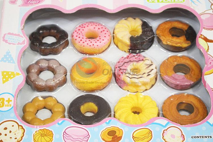 Popular best donut shape model toy