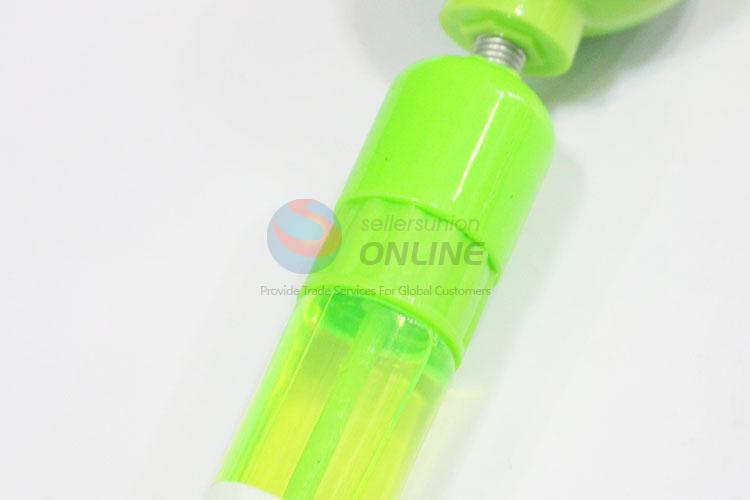 Recent design hot selling watermelon shape bubble sticks