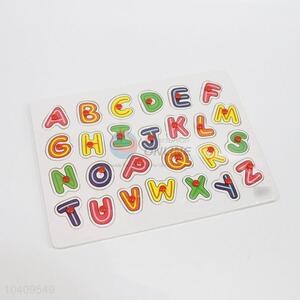 Capital Letter Wooden Puzzles Set