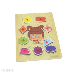 Top Sale Wooden Puzzles Set