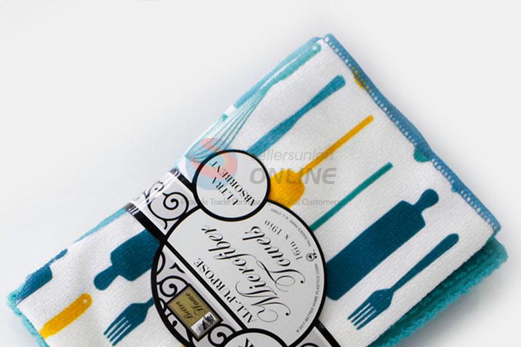 New Style Super Absorbent Cleaning Cloth