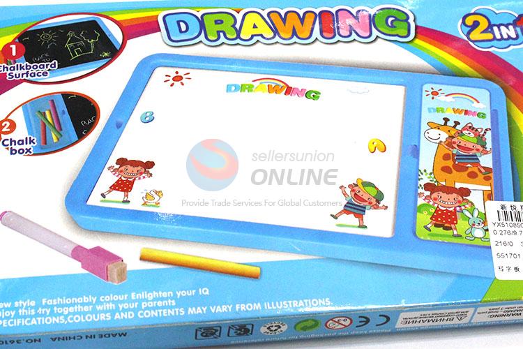 Cartoon Printing Drawing Board Writing Board For Children