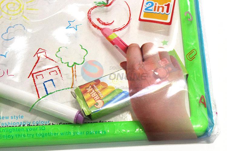 Lovely Design Plastic Drawing Board For Children