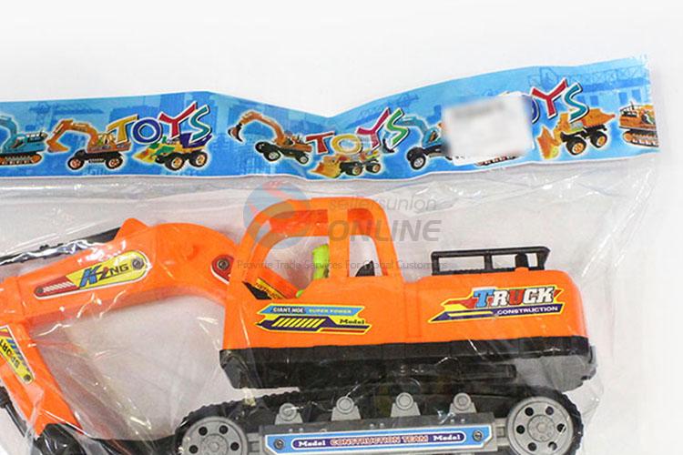 Best Selling Inertial Engineer Vehicle Children Toys Car