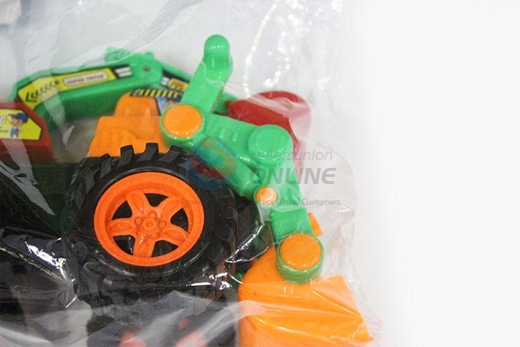 Made In China Wholesale Sliding Engineerign Car Children Model Toy Car