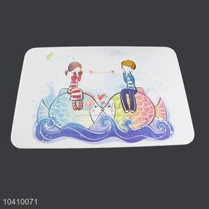 Printing Home Foot Anti-slip Floor Mat Soft Bath Mat