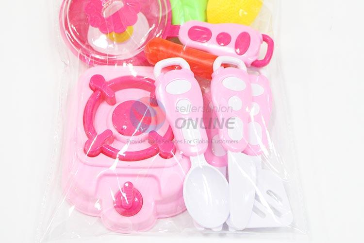 Factory Direct Kitchen Tableware Toy Set for Sale