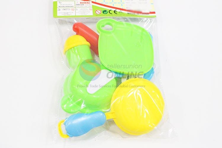 Cheap Price Kitchen Tableware Toy Set for Sale