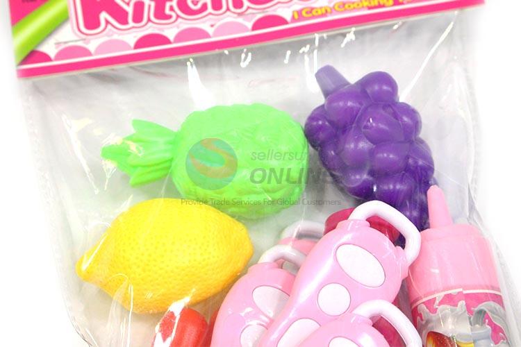 Promotional Nice Kitchen Tableware Toy Set for Sale