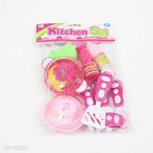 Promotional Wholesale Kitchen Tableware Toy Set for Sale