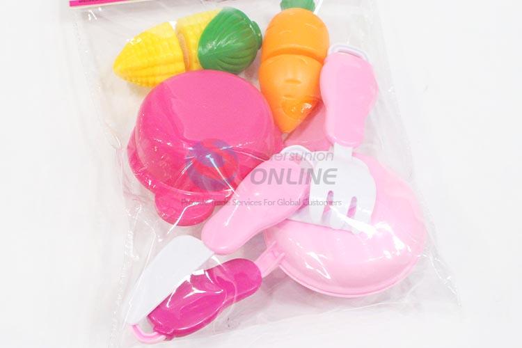 Top Selling Kitchen Tableware Toy Set for Sale