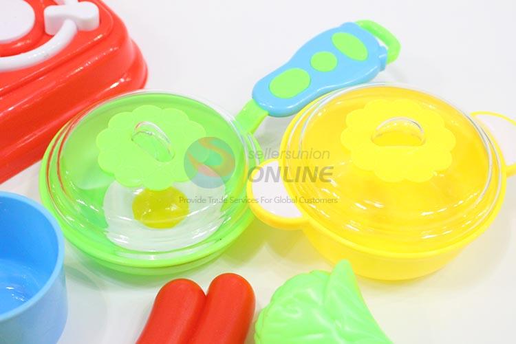 Wholesale Nice Kitchen Tableware Toy Set for Sale