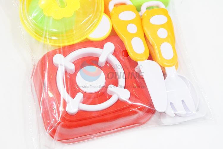 New and Hot Kitchen Tableware Toy Set for Sale