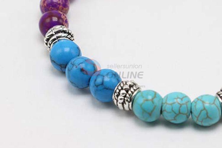 High Quality Buddha Head Jewelry Beads Bracelet