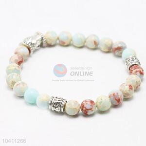 Hot Sale Good Quality Buddha Head Jewelry Beads Bracelet