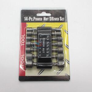 Factory price nut driver set