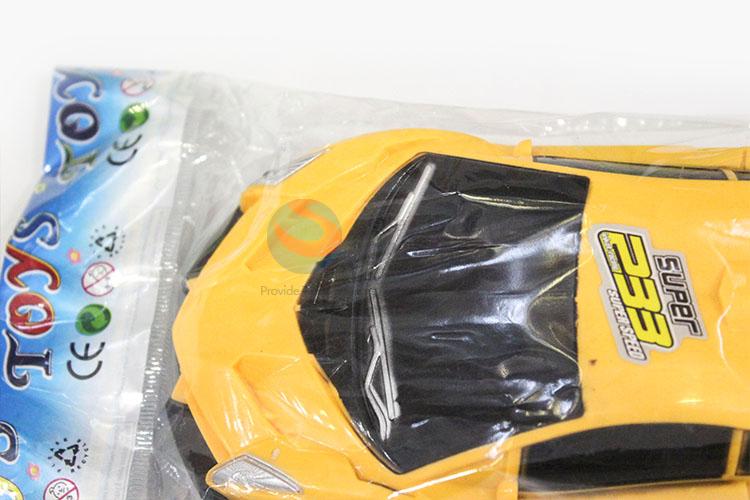 Top Sale Toy Car for Kids Inertial Cartoon Toy Car