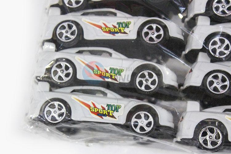 Top Selling 9pcs Sliding Car Children Toy Car