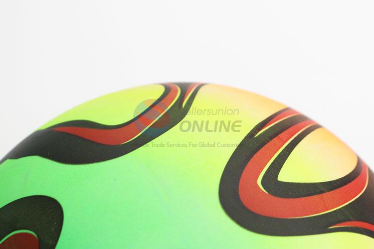 PVC Beach Ball Inflatable Colored Beach Balls