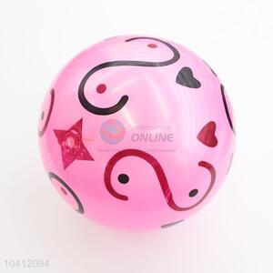 Cute Inflatable Balls Beach Ball Toys For Kids