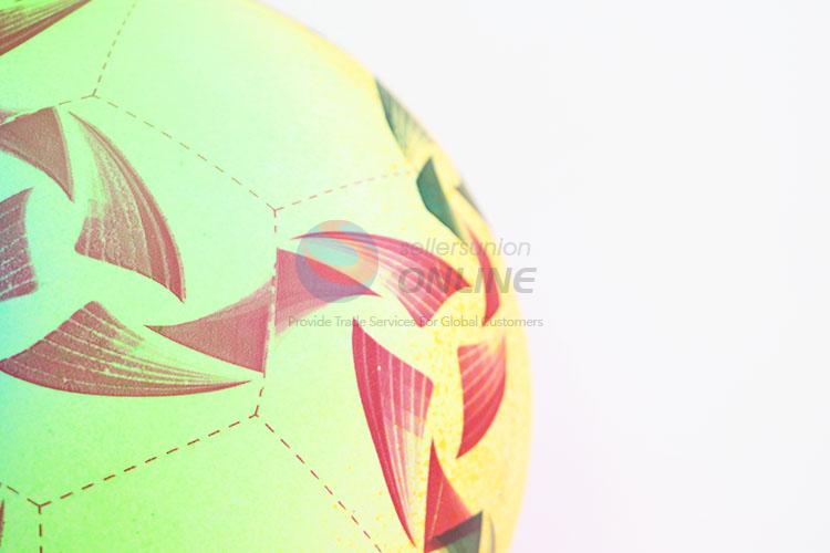 Fashion printed beach pvc ball toys