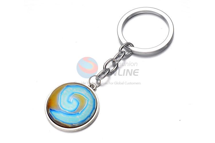 New Arrival Color Printing Alloy Key Ring Best Keychain