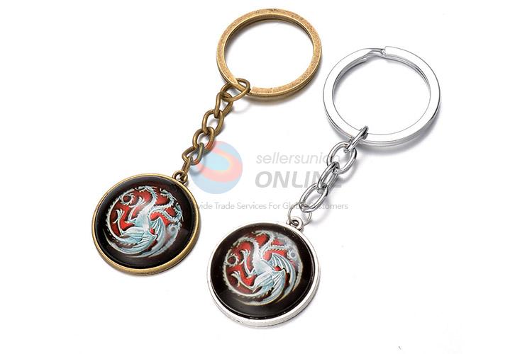 Newest Animal Pattern Key Chain Fashion Key Ring