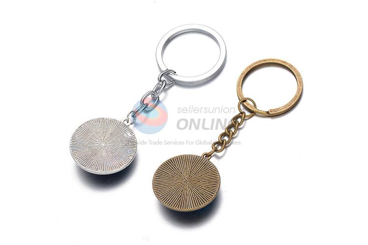 Creative Eye Pattern Alloy Key Chain Key Accessories