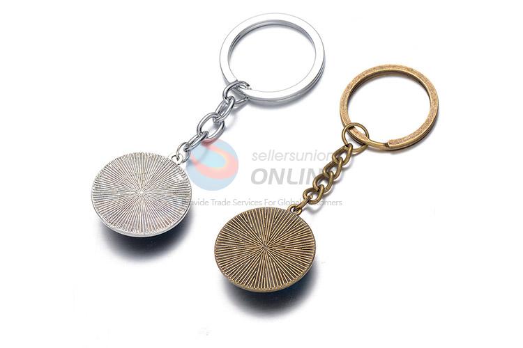 New Arrival Color Printing Alloy Key Ring Best Keychain