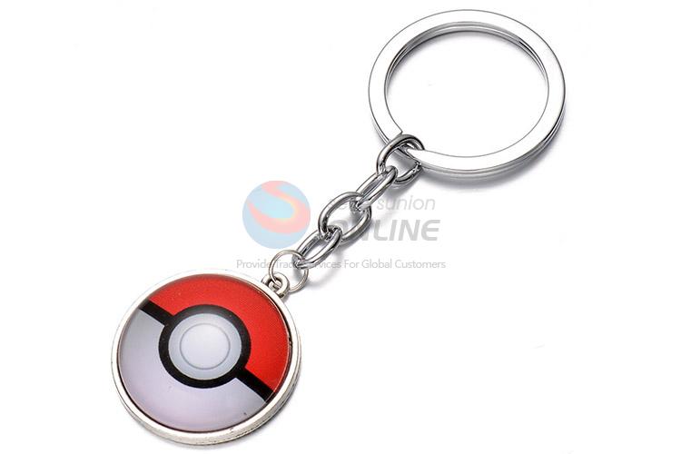 Wholesale Cartoon Pattern Alloy Key Chain