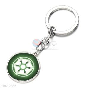 Best Sale Fashion Printing Alloy Key Chain Key Ring