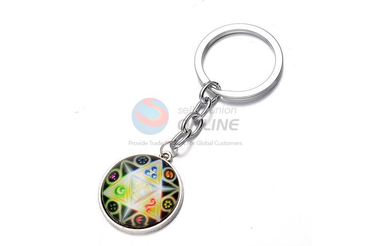 Newest Colorful Key Chain Fashion Key Ring