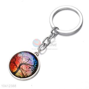 Dream Design Tree Pattern Alloy Keychain Key Ring