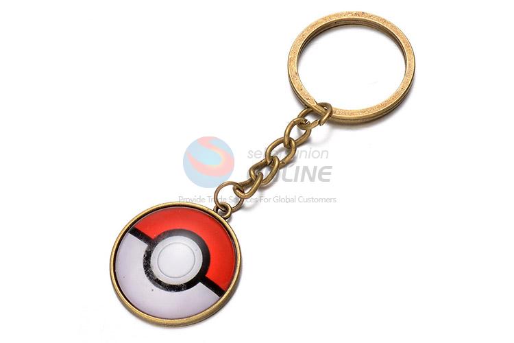 Wholesale Cartoon Pattern Alloy Key Chain