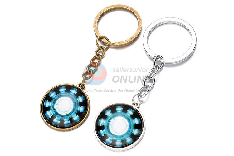 Hot Selling Colorful Key Chain Fashion Key Ring