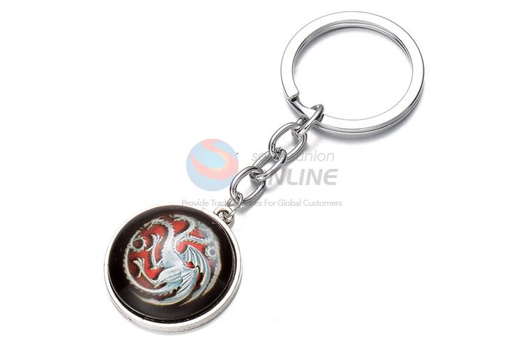 Newest Animal Pattern Key Chain Fashion Key Ring