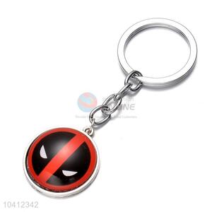 Fashion Key Accessories Colorful Alloy Keychain