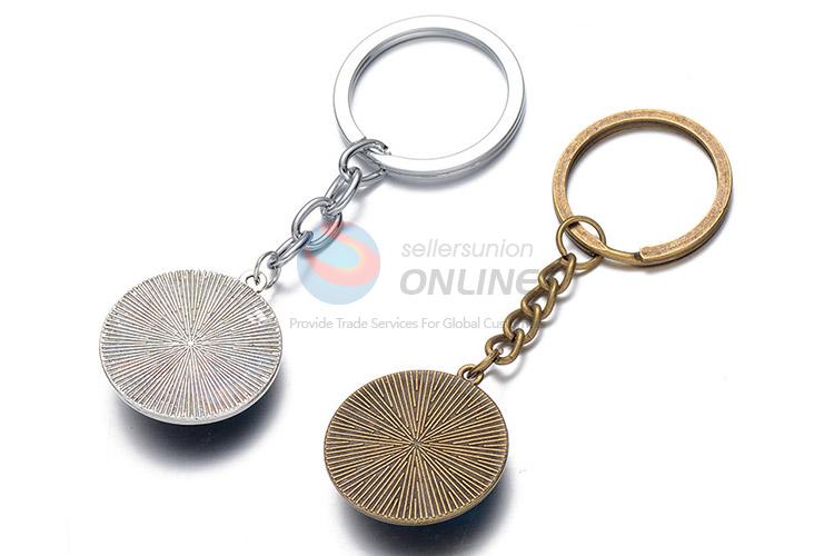 Fashion Key Accessories Colorful Alloy Keychain