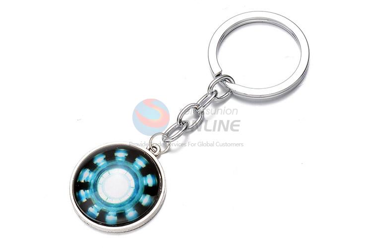 Hot Selling Colorful Key Chain Fashion Key Ring