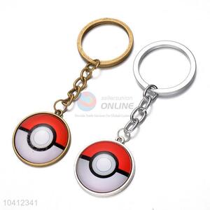 Wholesale Cartoon Pattern Alloy Key Chain