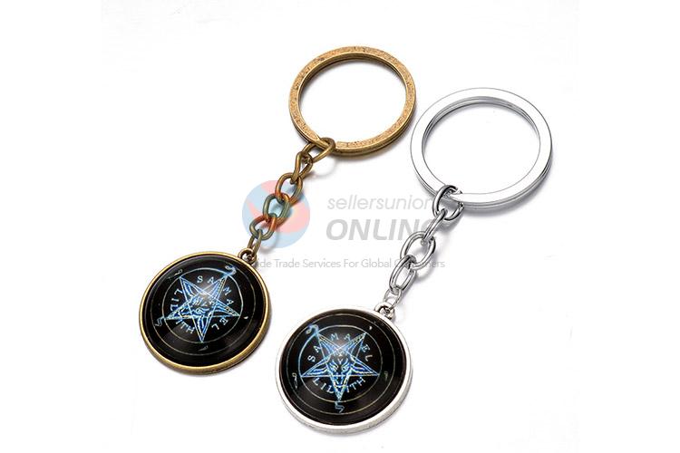 Custom Special Sign Alloy Key Ring Best Keychain