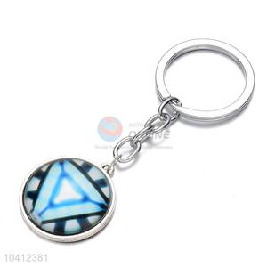 Creative Printing Fashion Alloy Key Chain