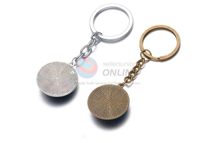 Good Quality Color Printing Alloy Key Chain Key Ring