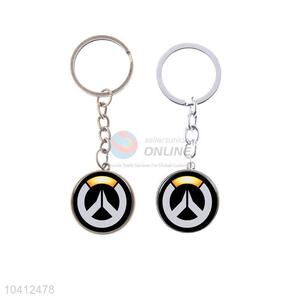 Wholesale Fashion Alloy Keychain Cheap Key Ring