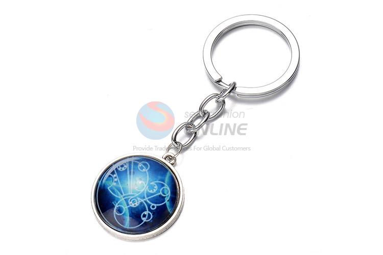 Hot Sale Color Printing Alloy Key Chain